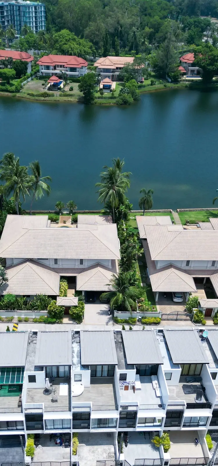 รูปภาพของSmart 3BR Townhouse in Laguna Park 65/20