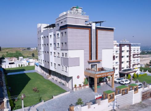 The Sky Imperial - Shahi Hotels & Resort
