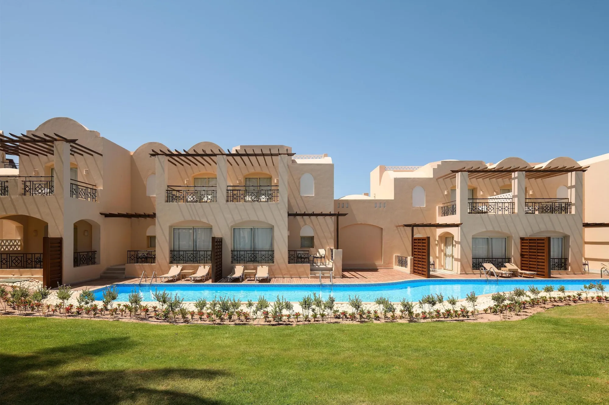 TUI MAGIC LIFE Redsina Sharm El Sheikh Zimmer Photos