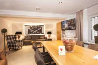 Hotel Nuhnetal Hoteles en Züschen