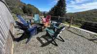 Fox Crossing - Mountain Views, Game Room & Pet-Friendly Cabin Hotels in Watauga