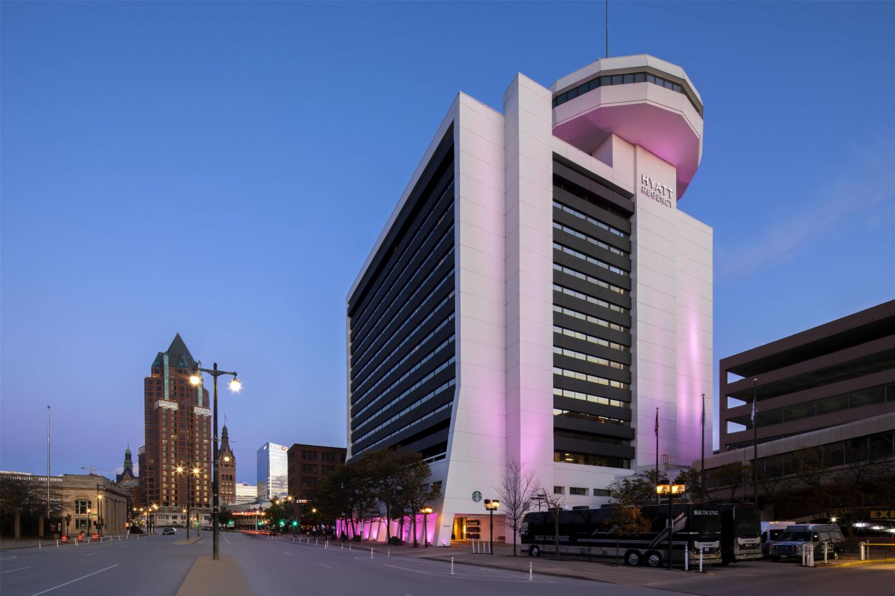 Hyatt Regency Milwaukee