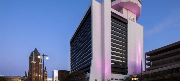 Hyatt Regency Milwaukee Hotels in Milwaukee County