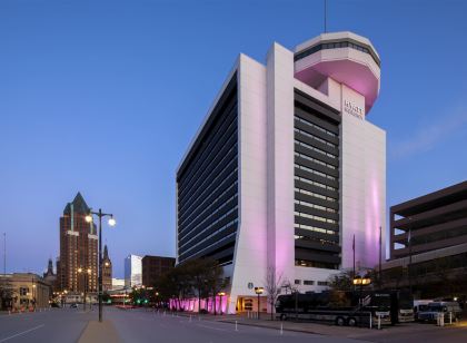 密爾沃基凱悅飯店