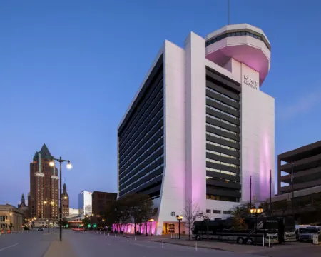 ハイアット リージェンシー ミルウォーキー ミルウォーキーのホテル