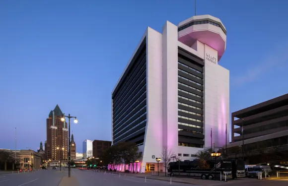 密爾沃基凱悦酒店