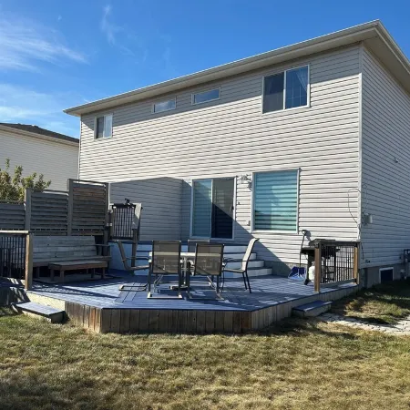 Spacious Duplex