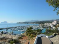Moraira Retreat with Views