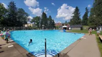 Harpersfield House: Zen. Find Peace. Sleeps 7. Near Baseball Hof. Enjoy Nature. - Pools