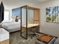 SpringHill Suites Columbus Dublin Hotels in Dublin