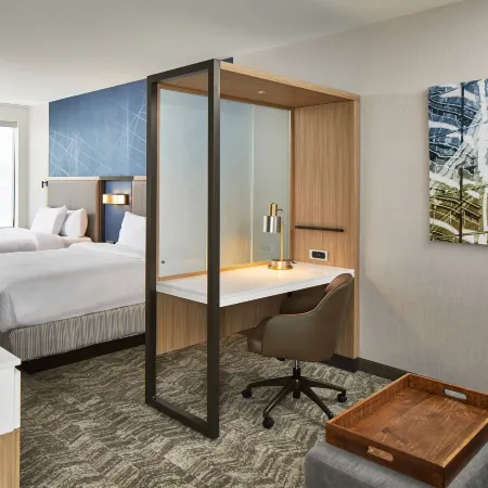 SpringHill Suites Columbus Dublin
