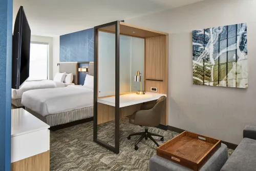 SpringHill Suites Columbus Dublin