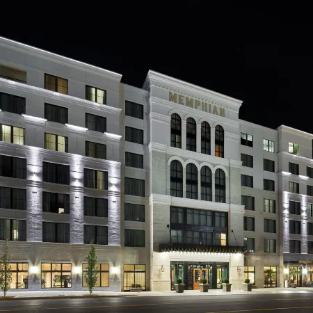 The Memphian, a Tribute Portfolio Hotel