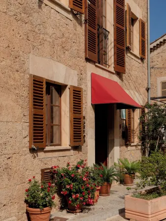 Marton Valldemossa Turismo de Interior Отели в г. Вальдемоса