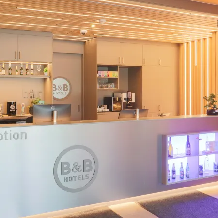 B&B HOTEL Bruchsal-Karlsdorf