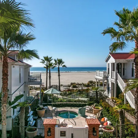 Beach Village at the Del, Lxr Hotels & Resorts
