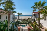 Beach Village at the Del, Lxr Hotels & Resorts - Sea View