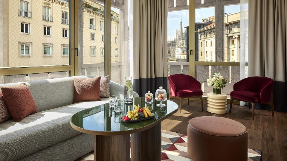 Tivoli President Milano Hotel
