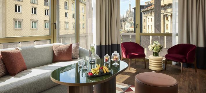 Tivoli President Milano Hotel Hotels in Milan