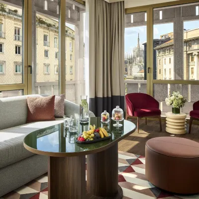 Tivoli President Milano Hotel โรงแรมใกล้สถานกงสุลบราซิล