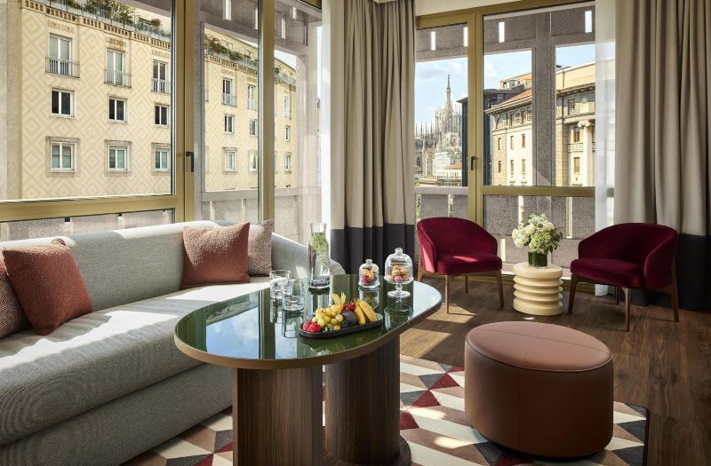 Tivoli President Milano Hotel