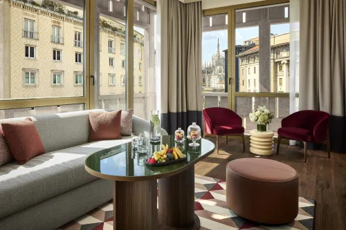 Tivoli President Milano Hotel - 5つ星