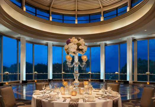 세인트 폴 호텔 로비