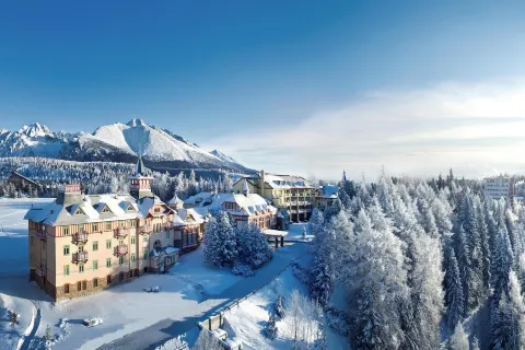 Grand Hotel Kempinski High Tatras