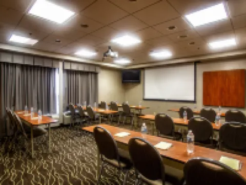 希爾頓歡朋酒店-惠靈 惠靈酒店