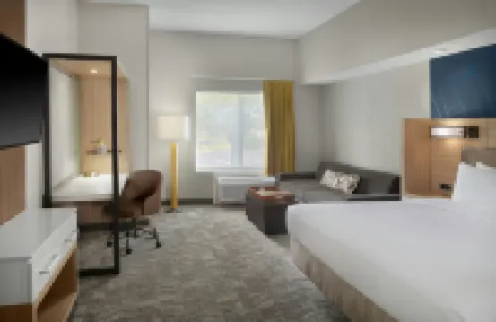 SpringHill Suites Lansing
