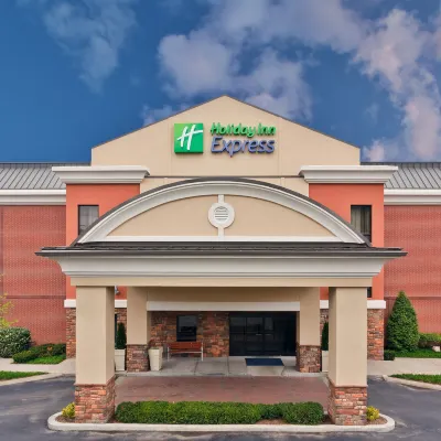 Holiday Inn Express & Suites NASHVILLE - BRENTWOOD I-65 by IHG Hotel in zona Museo Travellers Rest Historic House