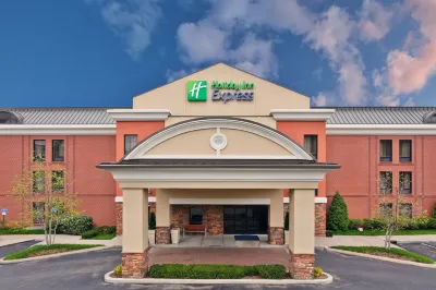 Holiday Inn Express & Suites NASHVILLE - BRENTWOOD I-65 by IHG Hotels in Nashville