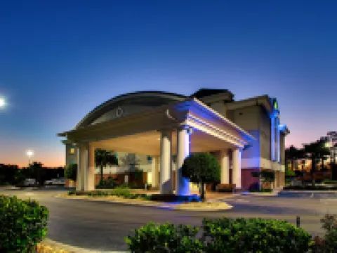 Holiday Inn Express & Suites JACKSONVILLE NORTH-FERNANDINA by IHG Hotels in Nassau County