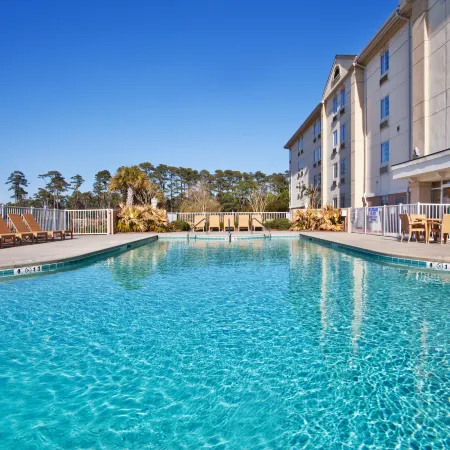 Holiday Inn Express MYRTLE BEACH-BROADWAY@THE BCH by IHG