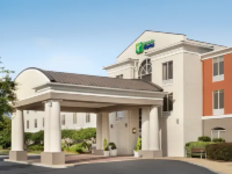 Holiday Inn Express & Suites AUBURN - UNIVERSITY AREA by IHG Hotels in Auburn