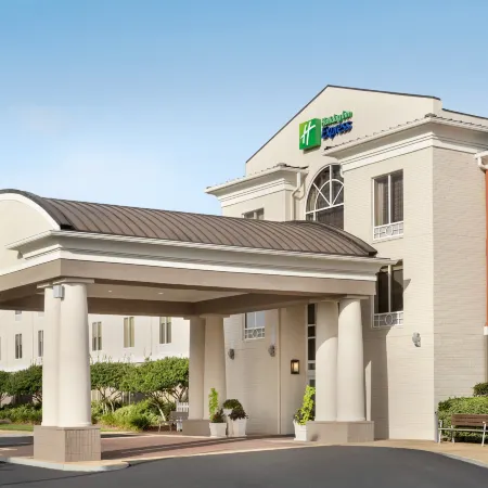 Holiday Inn Express & Suites AUBURN - UNIVERSITY AREA by IHG