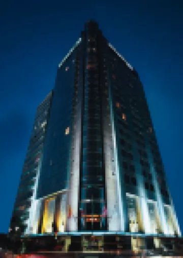 Grand Fiesta Americana Chapultepec Các khách sạn gần Museo de Antropologia