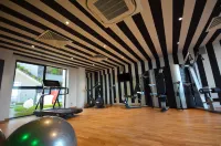 Holiday Inn DIJON by IHG - Gym