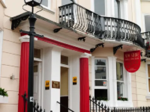 New Steine Hotel - B&B Hotels in Brighton