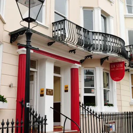 New Steine Hotel - B&B