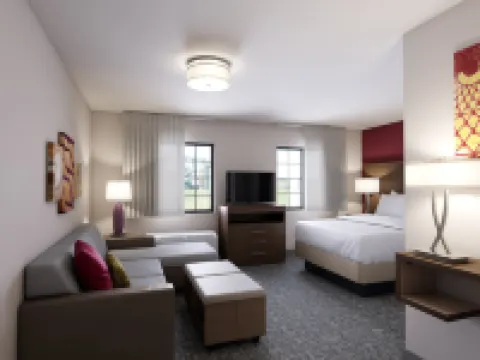 Staybridge Suites DETROIT-UTICA by IHG Hotels in Macomb County