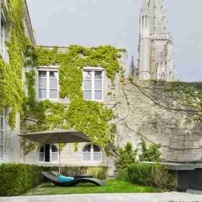 Hotel La Monnaie Art & Spa Hotel Exterior