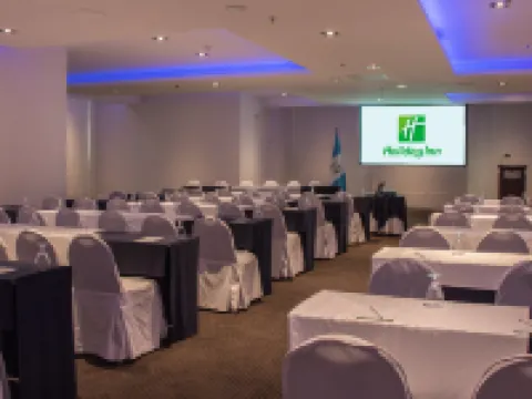 Holiday Inn 危地馬拉 危地馬拉市酒店