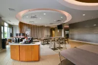 SpringHill Suites Grand Forks - breakfast