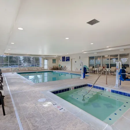 Hampton Inn & Suites Seattle/Federal Way