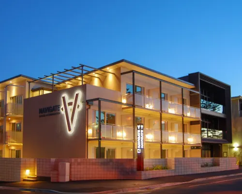 Navigate Seaside Hotel Hotels in Napier