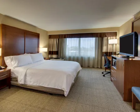 智選假日酒店-華盛頓特區北/銀泉 銀泉酒店