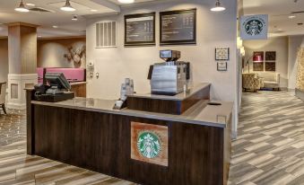 DoubleTree by Hilton Decatur Riverfront