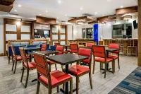 Holiday Inn Express & Suites AUSTIN - ROUND ROCK AREA by IHG - Bữa sáng