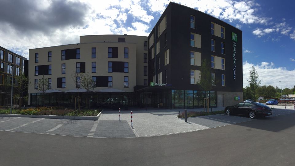 Holiday Inn Express KARLSRUHE - CITY PARK by IHG